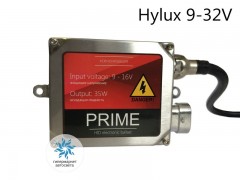 Блок розжига Prime Hylux 9-32V